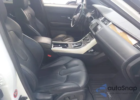 2013 Land Rover Range Rover Evoque Pure from USA, damaged, VIN SALVV2BG0DH769949